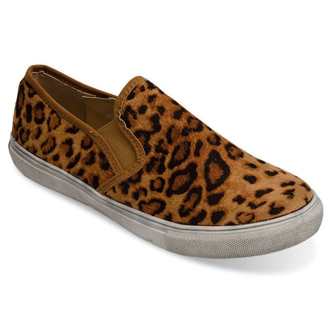 Slip On 7063 Pantera Sneakers multicolore