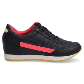 Sneakers Sport Sneakers E387 Nero
