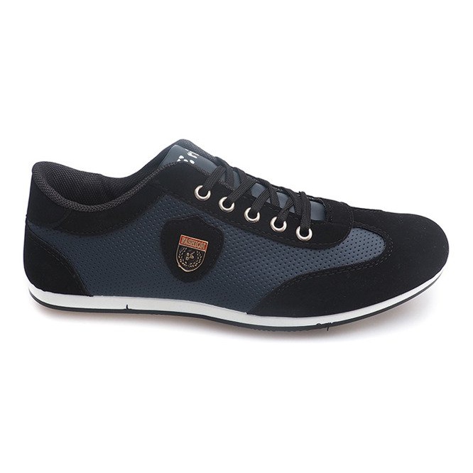 Scarpe Urban Casual RW516 Nere nero