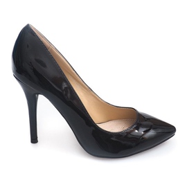 Perni laccati PO-41 Nero