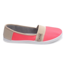 Sneakers Slip On CB331 Rosa