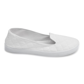 Slip On V30 Sneakers Bianche bianco