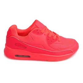 Sneakers neon B306A-66 rosa