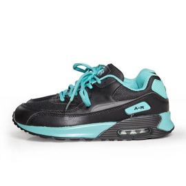 Sneakers Sneakers Neon B306A-17 nero