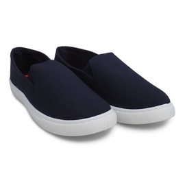 Slip On Sneakers Slip On TL202 Blu Navy