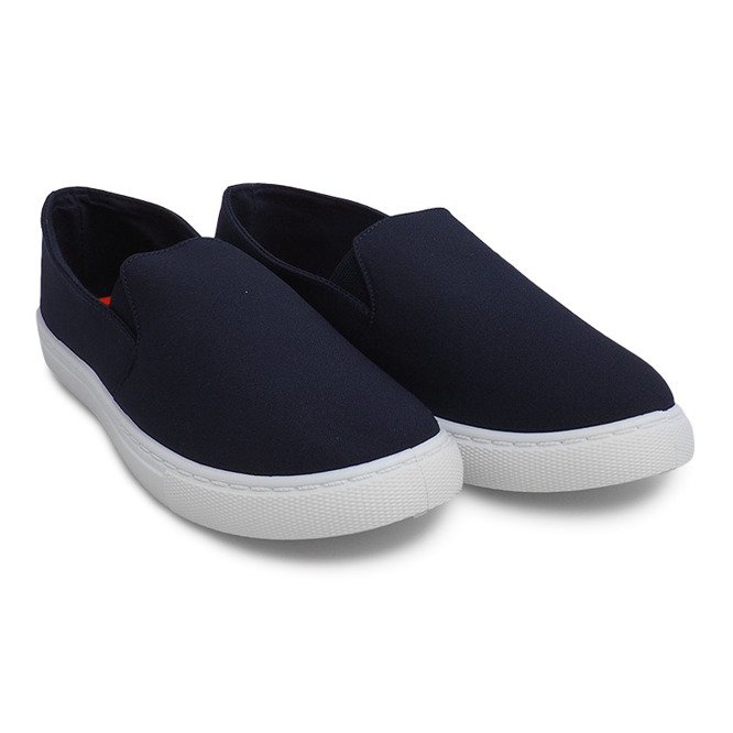 Slip On Sneakers Slip On TL202 Blu Navy