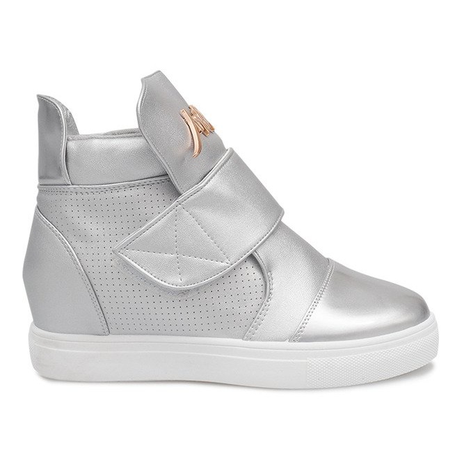 Sneakers Alte 5322 Argento grigio