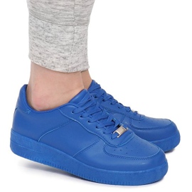 Sneakers AM2001 Blu