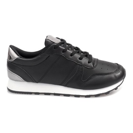 Sneakers Sportive H7220 Nere nero