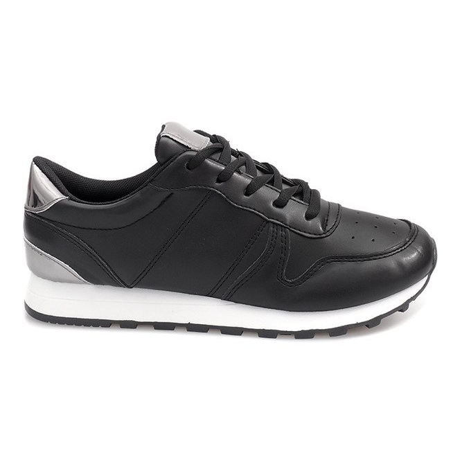 Sneakers Sportive H7220 Nere nero