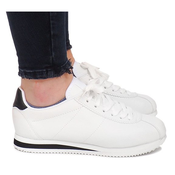 Sneakers Sportive F350-2 Bianco bianca