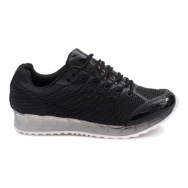 Sneakers Sportive B109B-SP Nere nero