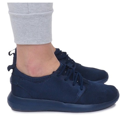 Scarpe da corsa sportive F368-3 Blu blu navy