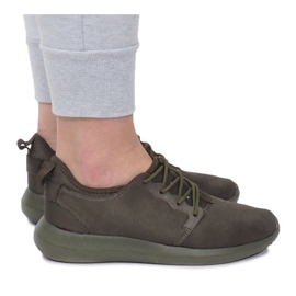 Scarpe da corsa sportive F368-4 Verde