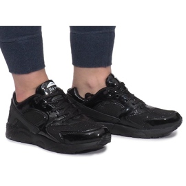 Scarpe sportive LD34B-1 Nero