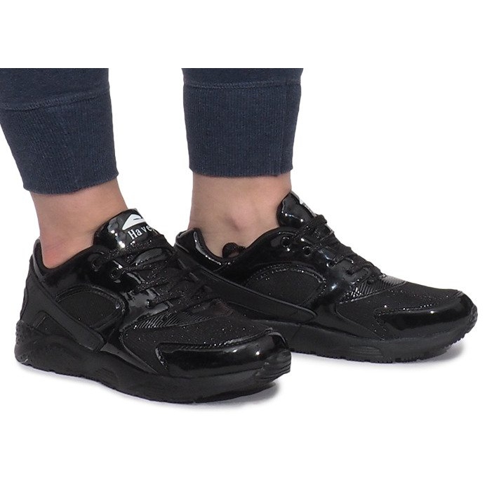 Scarpe sportive LD34B-1 Nero