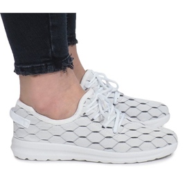 Marte sportiva bianca