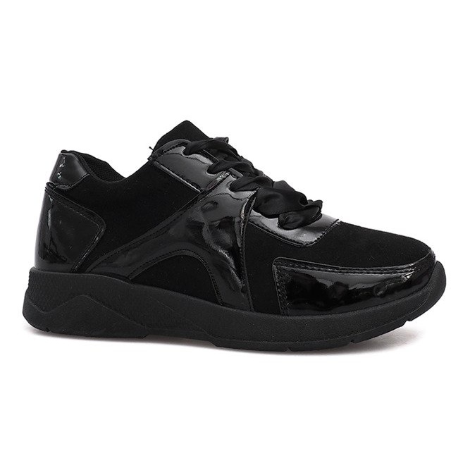 Sneakers sportive Black Olive nero