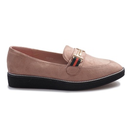 Slip-on rosa con borchie Ranges