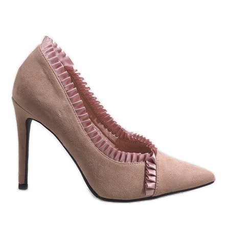Tacchi classici rosa C72P