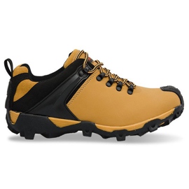 Trekking scarpe HLD913 cammello nero multicolore