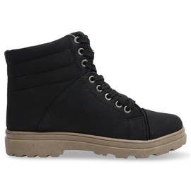 Timberki Trappers Classic 1308 Nero