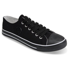 Sneakers Conwersy 083 Nere nero
