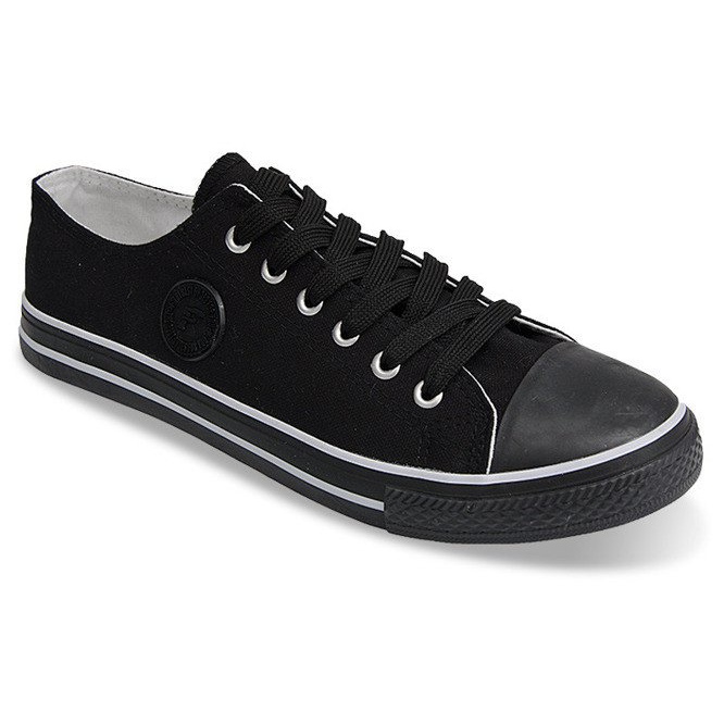 Sneakers Conwersy 083 Nere nero