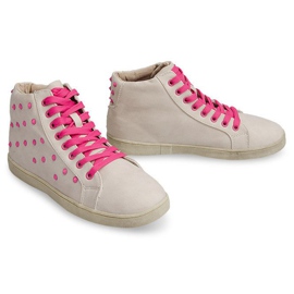 Sneakers Alte 7910 Beige
