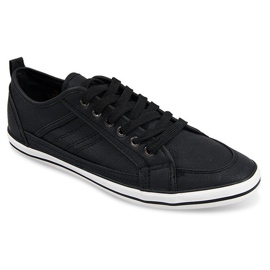 Sneakers Classiche Oldschool 947A Nere nero