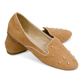 Lordsy W Czachy A541 Cammello marrone
