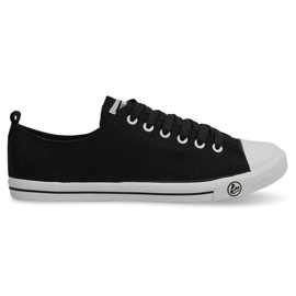 Sneakers Classiche 9911 Nere nero