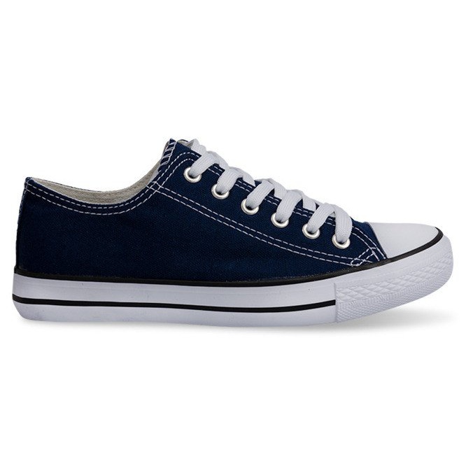 Sneakers Alte 8223 Blu Navy