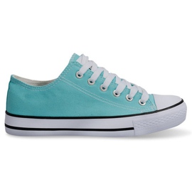 Sneakers Alte Convers 8223 Menta verde