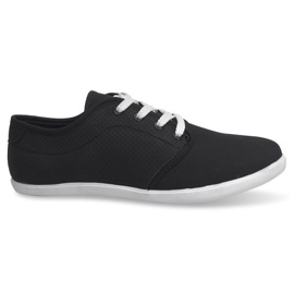 Sneakers Uomo 5307 Nere nero