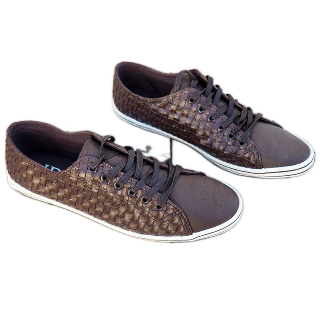 Eleganti scarpe color cammello CY030 marrone