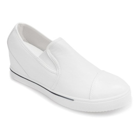Sneakers TL256 Bianco bianca