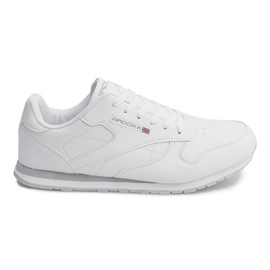 Sneakers sportive 7236 Bianco