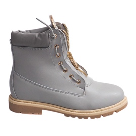 Warmed Trappers 2045 Grigio