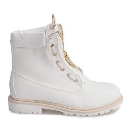 Trapper isolati 2045 Bianco