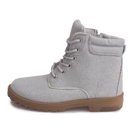 Cacciatrici di legname TL042-16 grigio