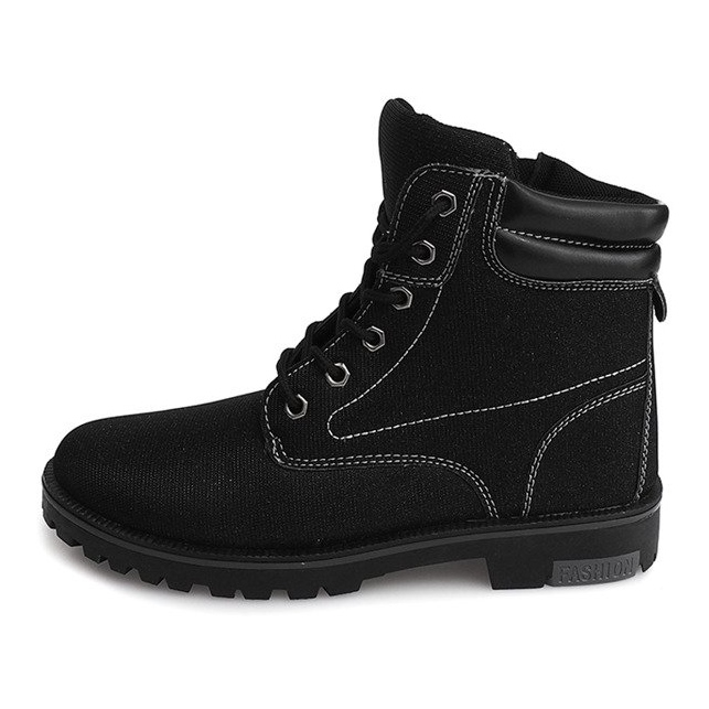 Timberki Trappers TL042-11 Nero