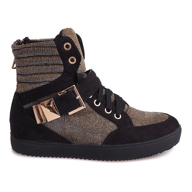 Sneakers Alte 6981 Nere nero