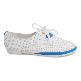 Scarpe Jazz Openwork CS002 Bianco