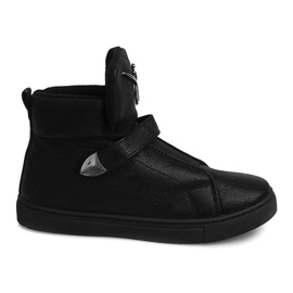 AN25 Sneakers Nere nero