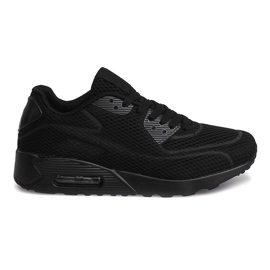 Sneakers sportive Z2014-5 nere nero