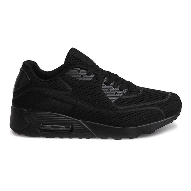 Sneakers sportive Z2014-5 nere nero