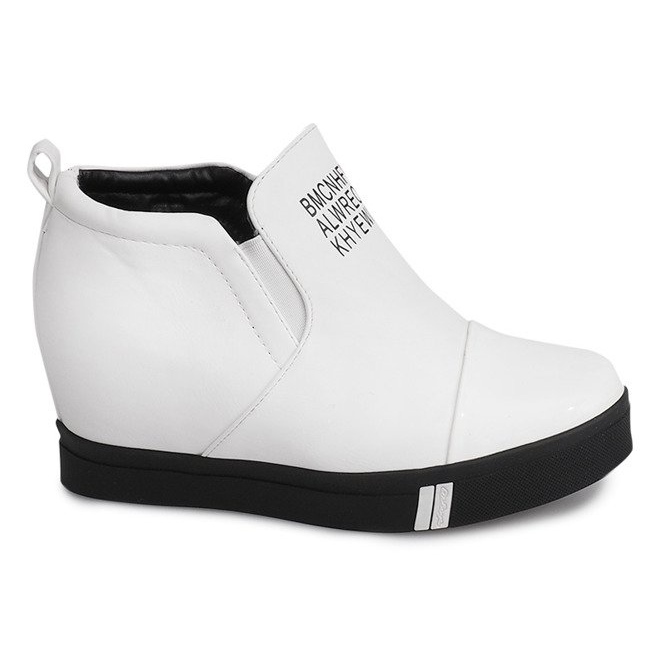 Sneakers TL252A Bianco bianca