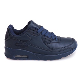 Scarpe da corsa sportive D7W-7 Blu navy
