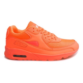 Scarpe da corsa sportive D1-16 Arancione arancia